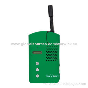 DaVinci VaporizerNew